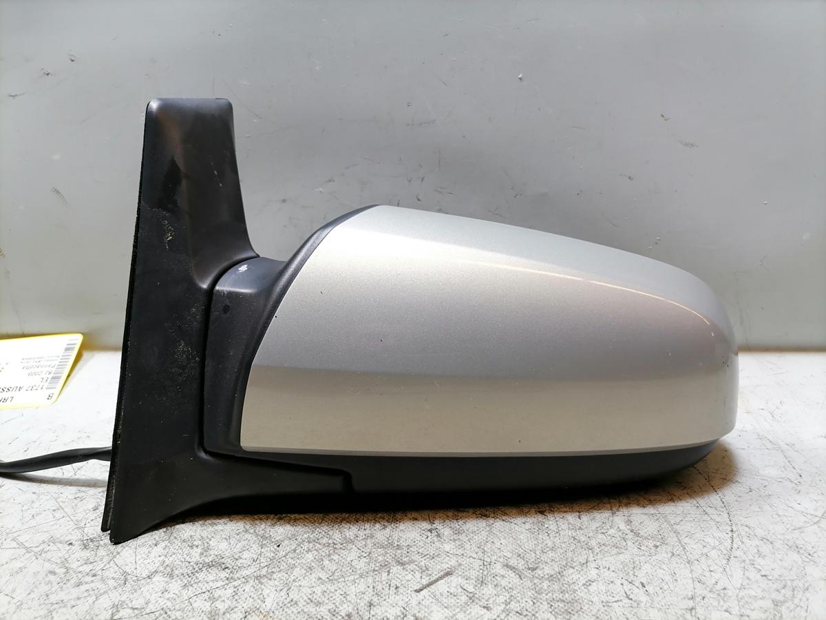 Opel Zafira B original Au&szlig;enspiegel links Pannacotta Z167 elektrisch verstellbar Bj.2008